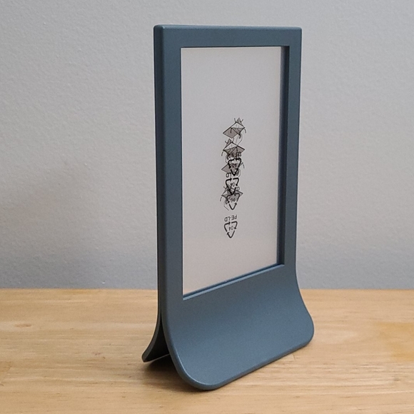 Stamped Sign - Home decor - Picture 4 of 4